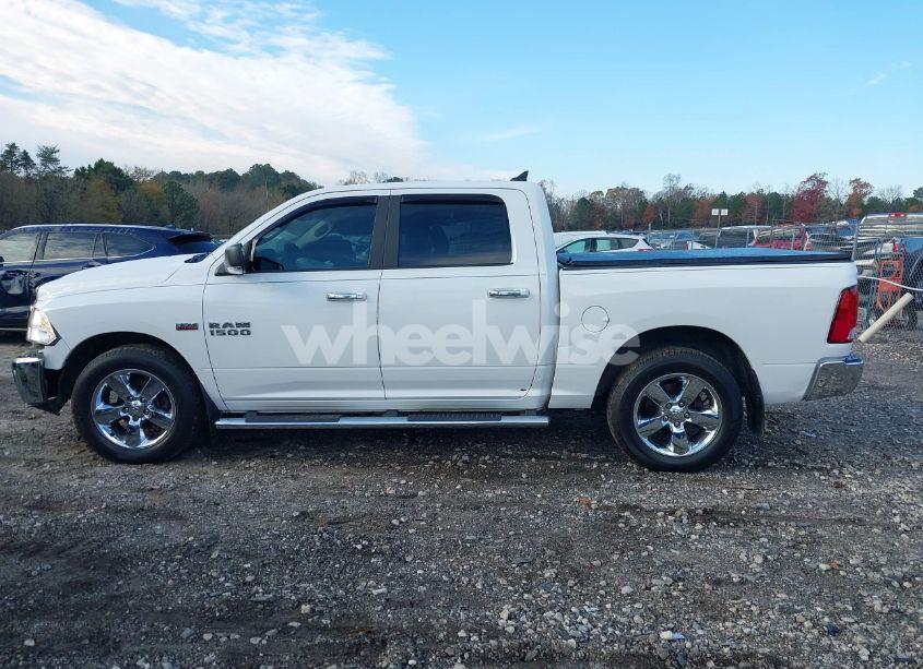 Photo 14 of 2018 Ram 1500 BIG HORN 4X2 5'7 BOX (VIN 1C6RR6LT7JS336800)