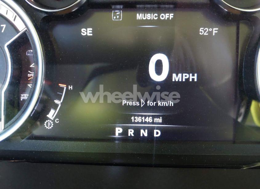 Photo 15 of 2018 Ram 1500 BIG HORN 4X2 5'7 BOX (VIN 1C6RR6LT7JS336800)