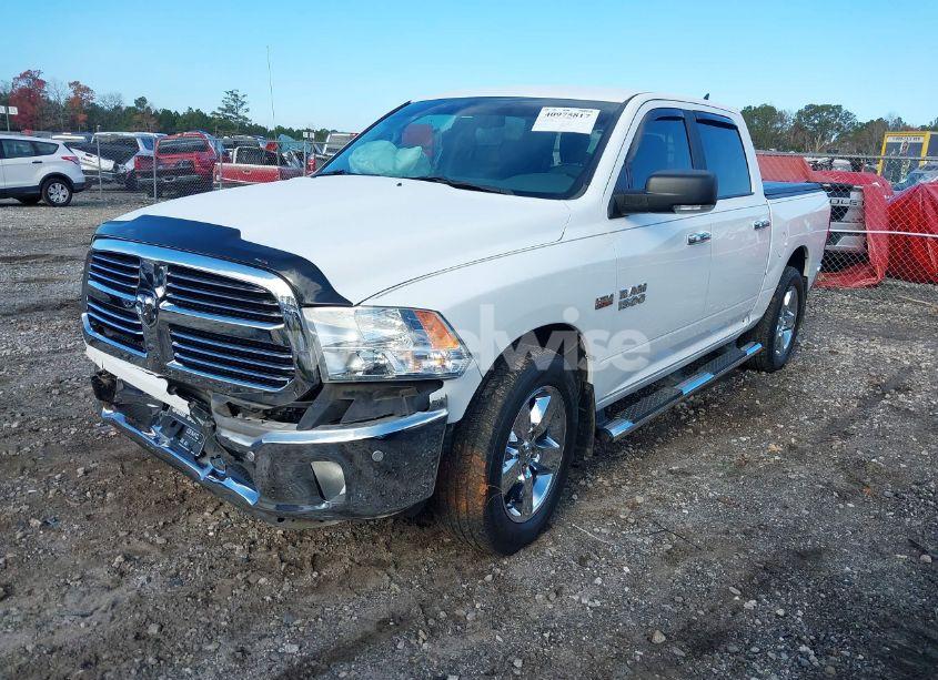 Photo 2 of 2018 Ram 1500 BIG HORN 4X2 5'7 BOX (VIN 1C6RR6LT7JS336800)