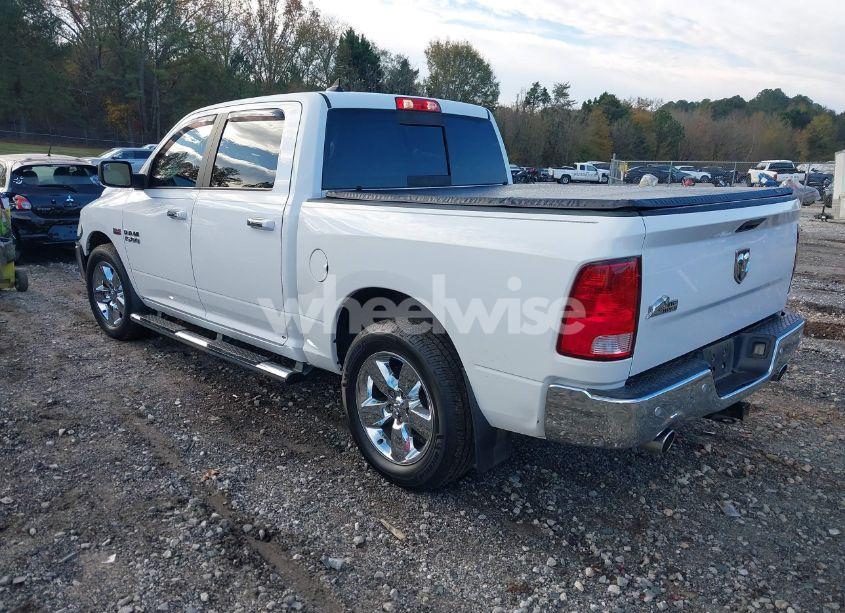 Photo 3 of 2018 Ram 1500 BIG HORN 4X2 5'7 BOX (VIN 1C6RR6LT7JS336800)