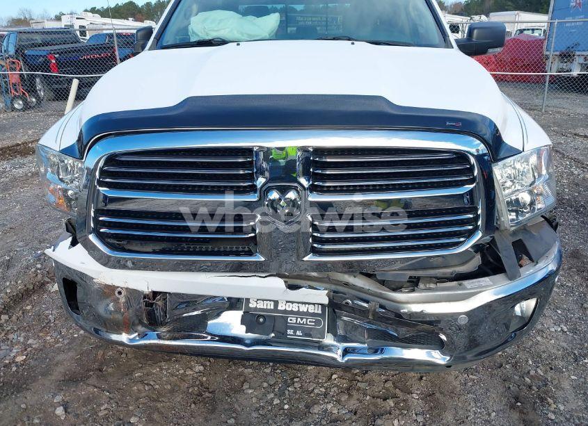 Photo 6 of 2018 Ram 1500 BIG HORN 4X2 5'7 BOX (VIN 1C6RR6LT7JS336800)