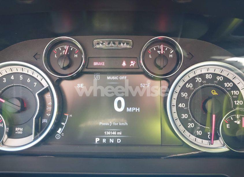 Photo 7 of 2018 Ram 1500 BIG HORN 4X2 5'7 BOX (VIN 1C6RR6LT7JS336800)