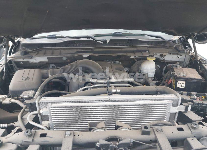 Photo 10 of 2019 Ram 1500 CLASSIC LONE STAR SILVER 4X2 5'7 BOX (VIN 1C6RR6LT7KS586474)