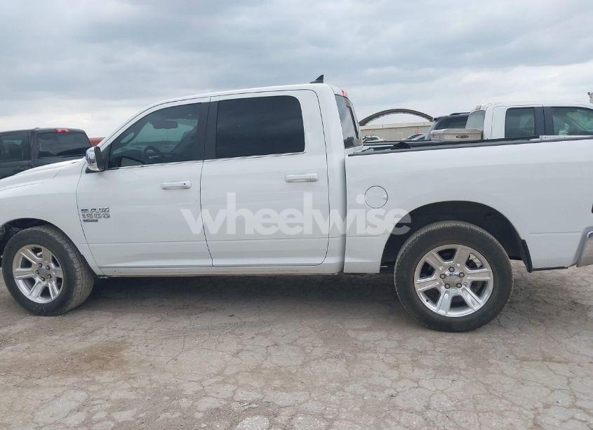 Photo 14 of 2019 Ram 1500 CLASSIC LONE STAR SILVER 4X2 5'7 BOX (VIN 1C6RR6LT7KS586474)