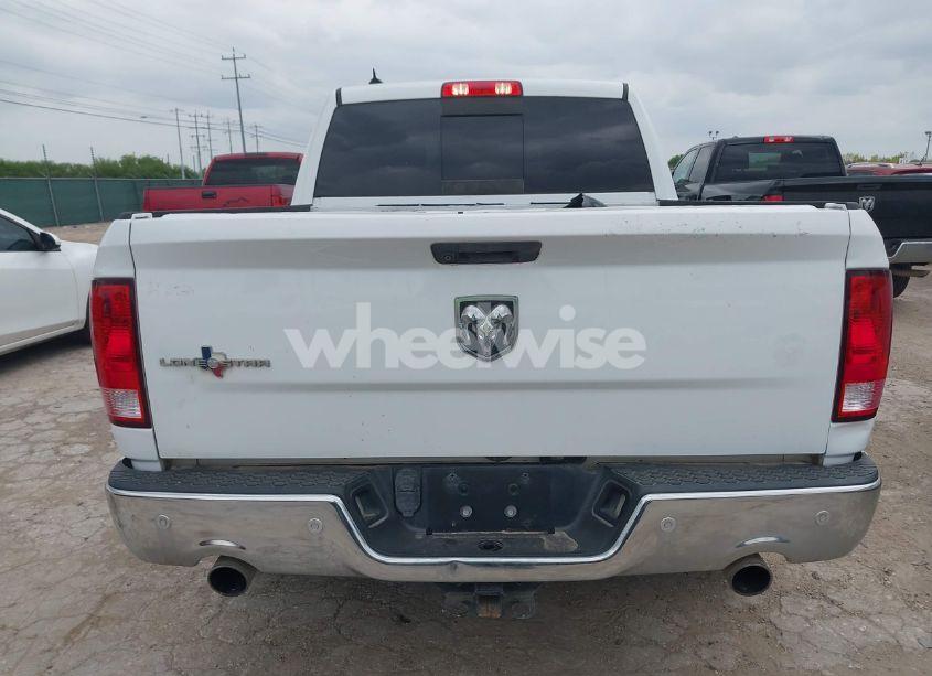 Photo 16 of 2019 Ram 1500 CLASSIC LONE STAR SILVER 4X2 5'7 BOX (VIN 1C6RR6LT7KS586474)