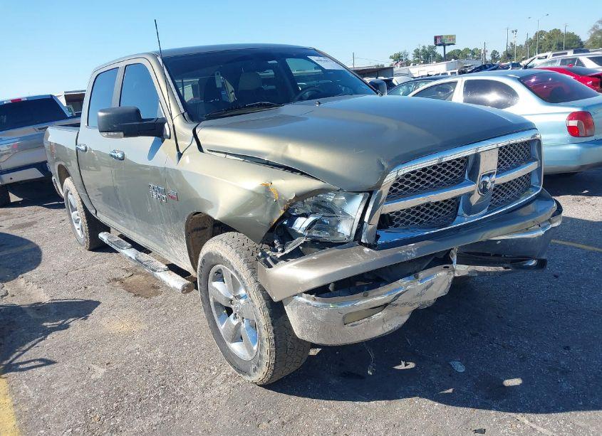 2013 Ram 1500 LONE STAR (VIN 1C6RR6LT8DS557343) main photo