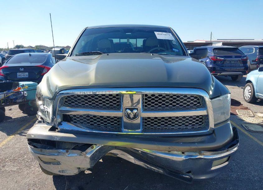 Photo 12 of 2013 Ram 1500 LONE STAR (VIN 1C6RR6LT8DS557343)