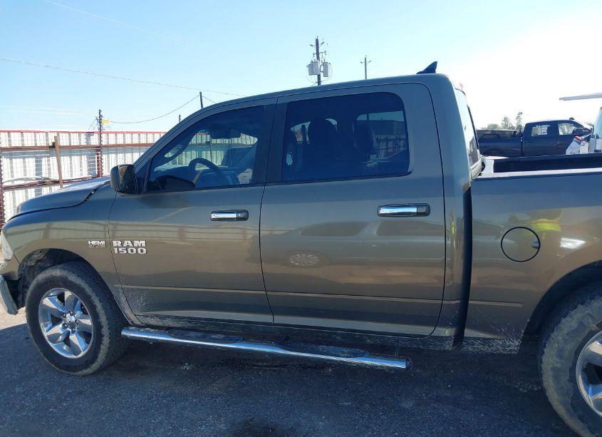 Photo 14 of 2013 Ram 1500 LONE STAR (VIN 1C6RR6LT8DS557343)