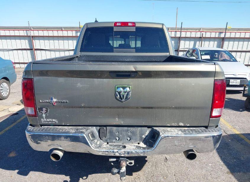 Photo 16 of 2013 Ram 1500 LONE STAR (VIN 1C6RR6LT8DS557343)