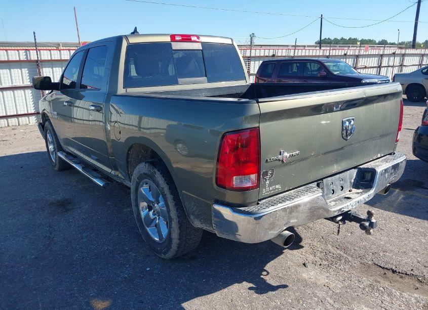 Photo 3 of 2013 Ram 1500 LONE STAR (VIN 1C6RR6LT8DS557343)