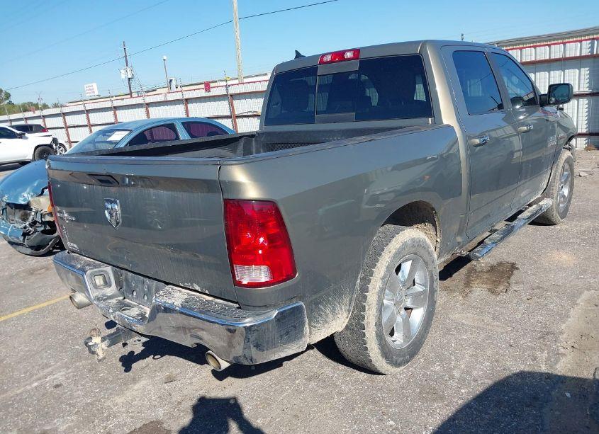 Photo 4 of 2013 Ram 1500 LONE STAR (VIN 1C6RR6LT8DS557343)