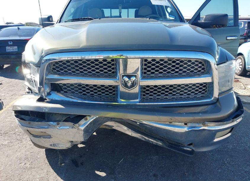 Photo 6 of 2013 Ram 1500 LONE STAR (VIN 1C6RR6LT8DS557343)