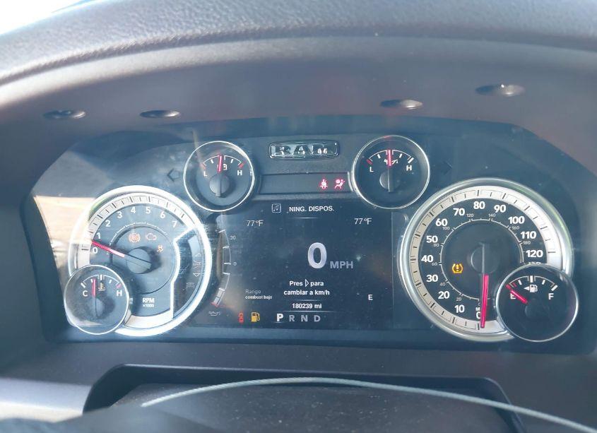 Photo 7 of 2013 Ram 1500 LONE STAR (VIN 1C6RR6LT8DS557343)