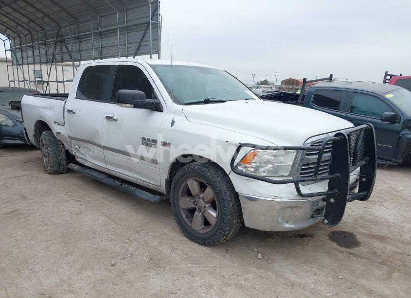 2013 Ram 1500 LONE STAR (VIN 1C6RR6LT8DS627214) main photo