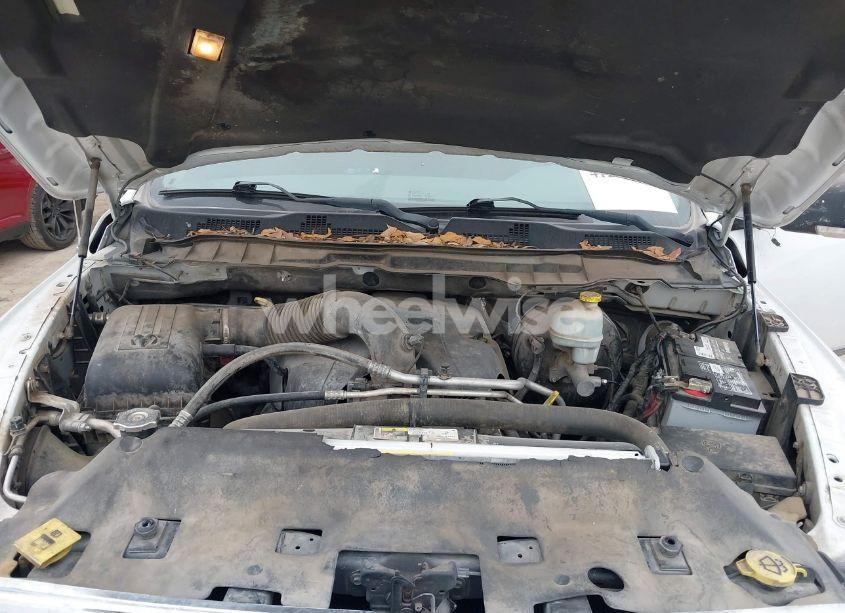 Photo 10 of 2013 Ram 1500 LONE STAR (VIN 1C6RR6LT8DS627214)