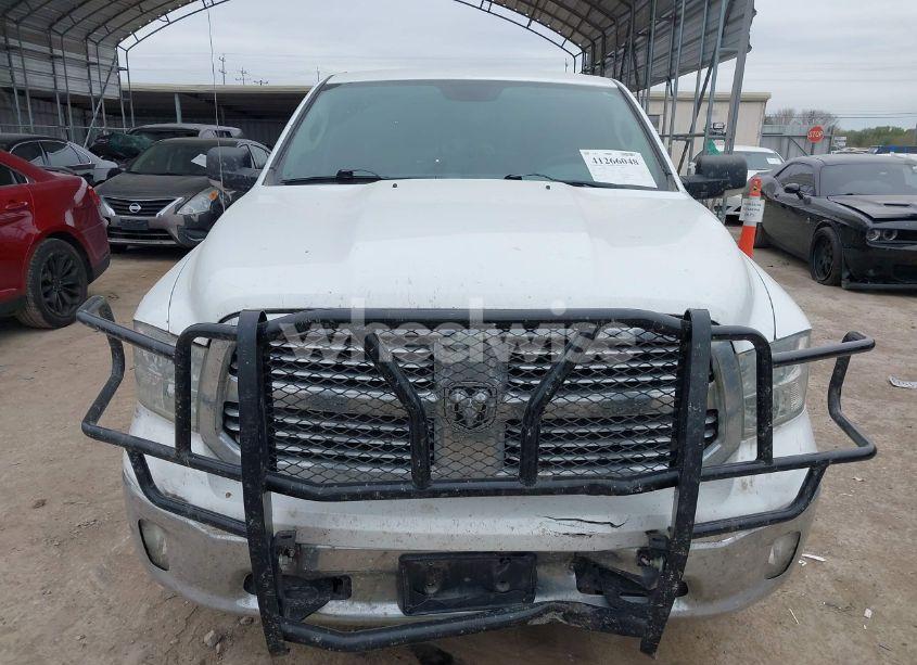 Photo 12 of 2013 Ram 1500 LONE STAR (VIN 1C6RR6LT8DS627214)
