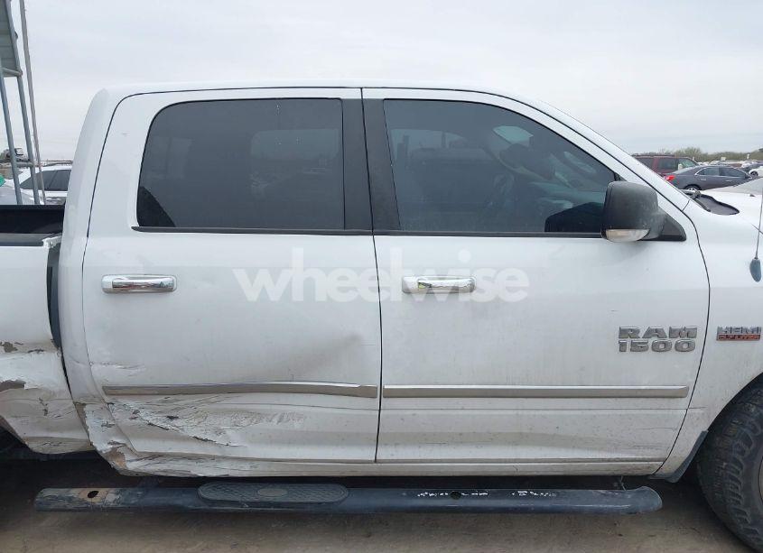 Photo 13 of 2013 Ram 1500 LONE STAR (VIN 1C6RR6LT8DS627214)
