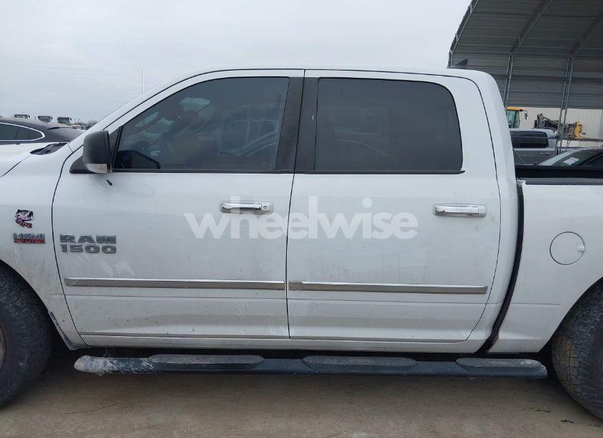 Photo 14 of 2013 Ram 1500 LONE STAR (VIN 1C6RR6LT8DS627214)