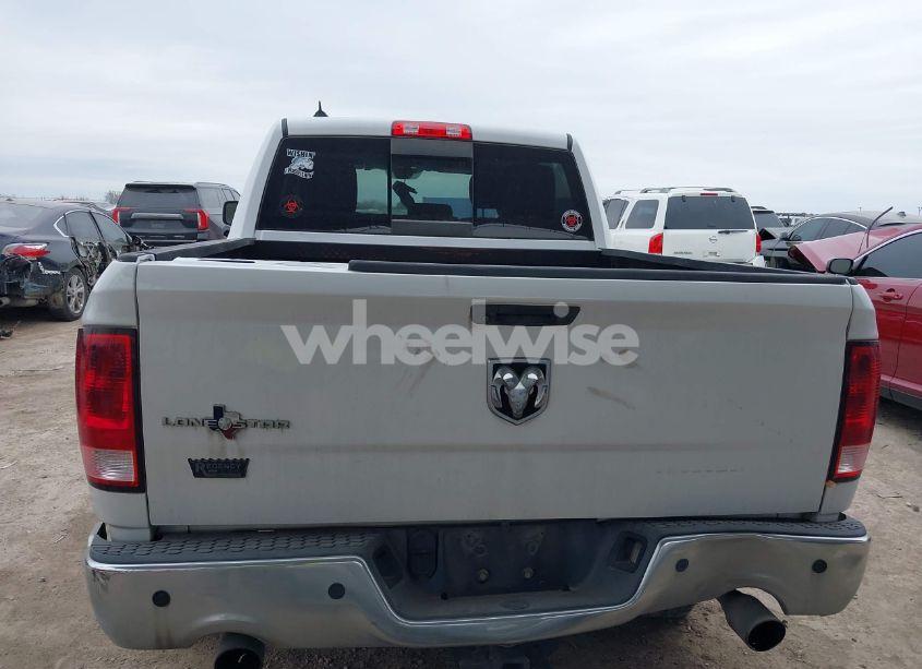 Photo 16 of 2013 Ram 1500 LONE STAR (VIN 1C6RR6LT8DS627214)