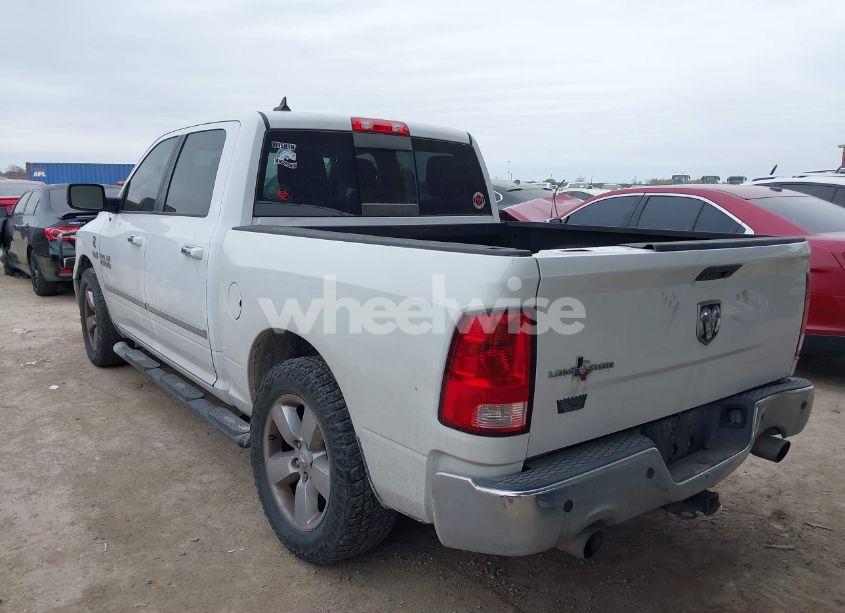 Photo 3 of 2013 Ram 1500 LONE STAR (VIN 1C6RR6LT8DS627214)