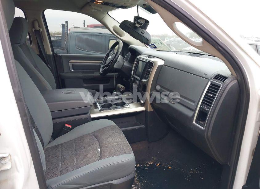 Photo 5 of 2013 Ram 1500 LONE STAR (VIN 1C6RR6LT8DS627214)