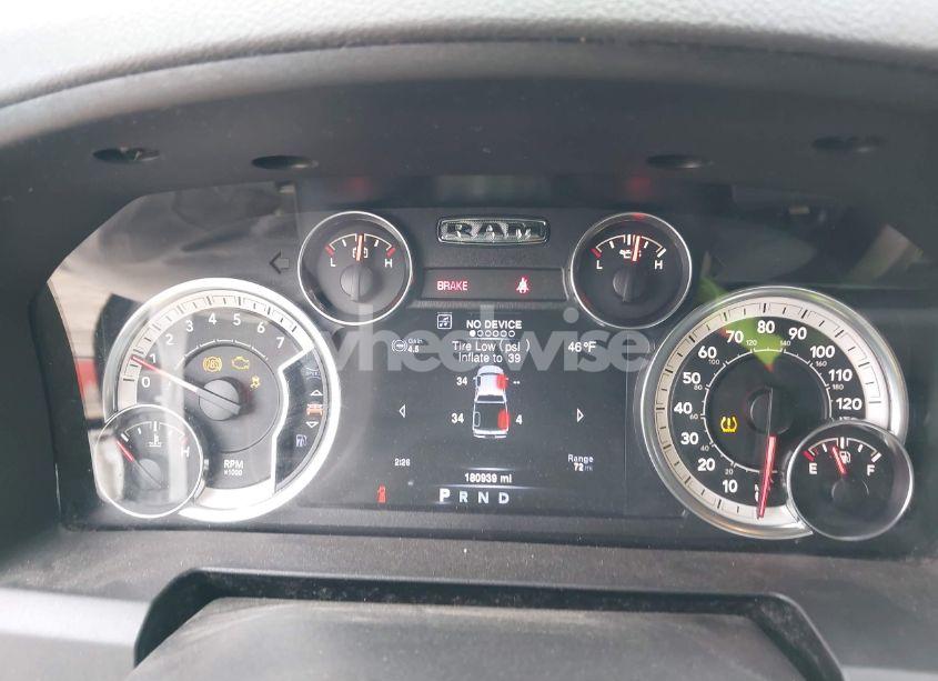 Photo 7 of 2013 Ram 1500 LONE STAR (VIN 1C6RR6LT8DS627214)
