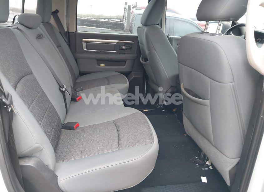 Photo 8 of 2013 Ram 1500 LONE STAR (VIN 1C6RR6LT8DS627214)