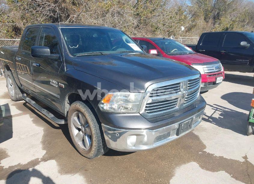2014 Ram 1500 BIG HORN (VIN 1C6RR6LT8ES223489) main photo