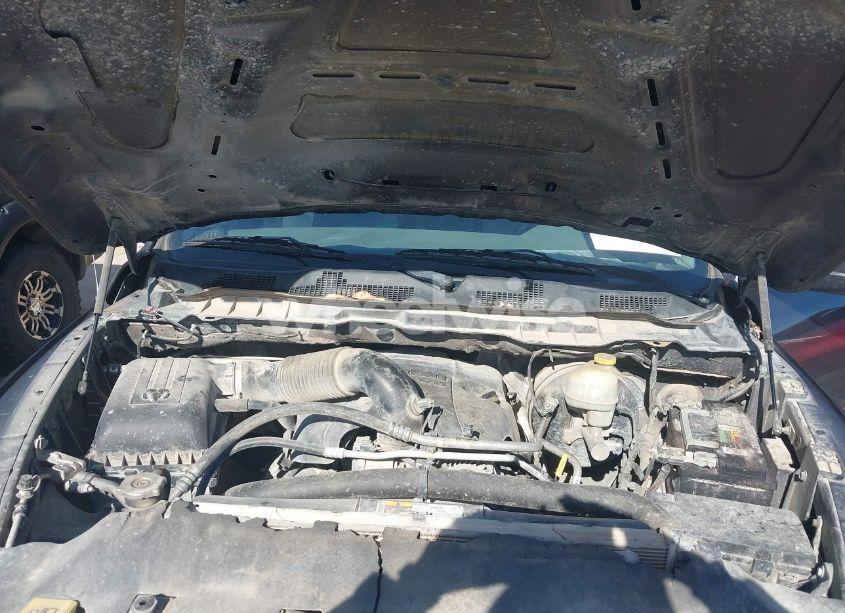 Photo 10 of 2014 Ram 1500 BIG HORN (VIN 1C6RR6LT8ES223489)