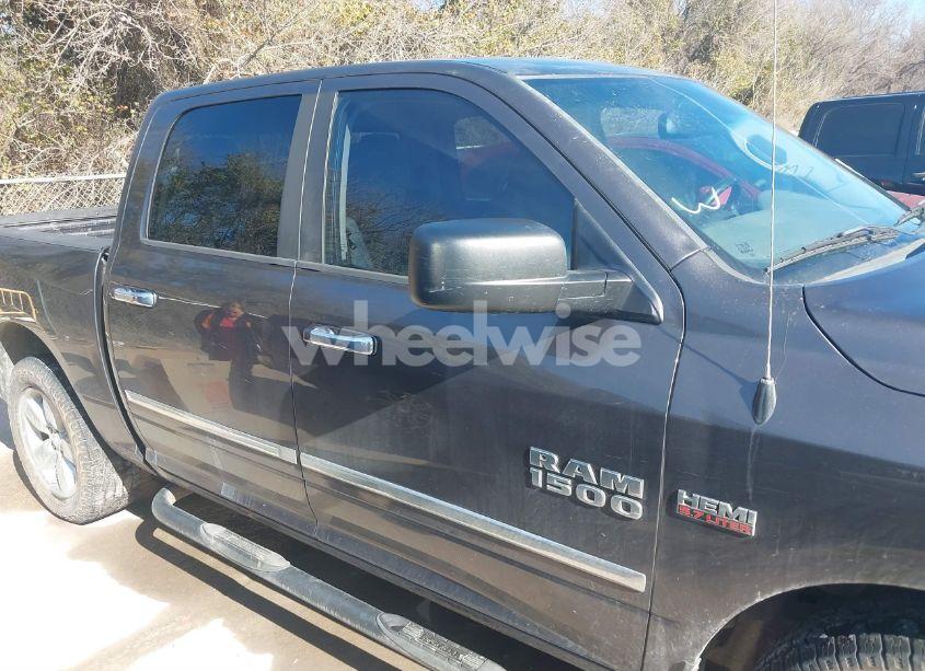 Photo 13 of 2014 Ram 1500 BIG HORN (VIN 1C6RR6LT8ES223489)