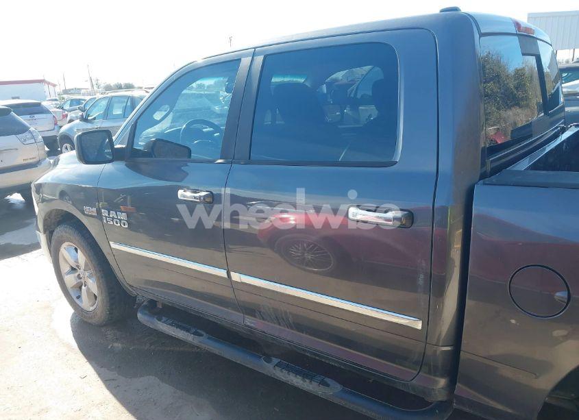 Photo 14 of 2014 Ram 1500 BIG HORN (VIN 1C6RR6LT8ES223489)