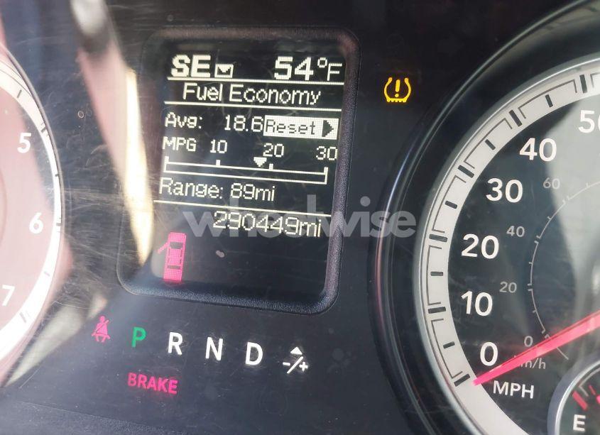 Photo 15 of 2014 Ram 1500 BIG HORN (VIN 1C6RR6LT8ES223489)