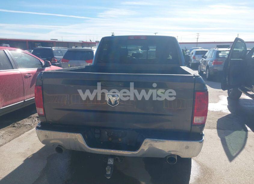 Photo 16 of 2014 Ram 1500 BIG HORN (VIN 1C6RR6LT8ES223489)