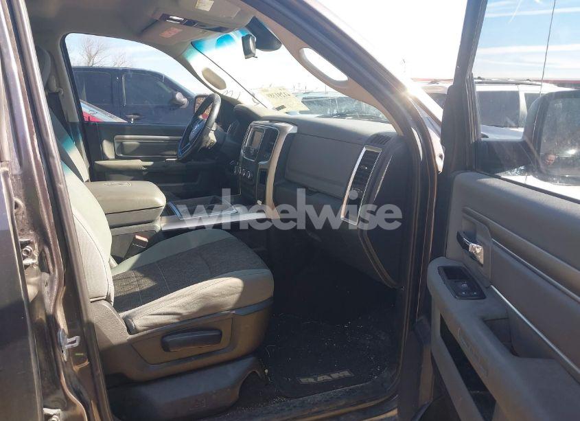 Photo 5 of 2014 Ram 1500 BIG HORN (VIN 1C6RR6LT8ES223489)