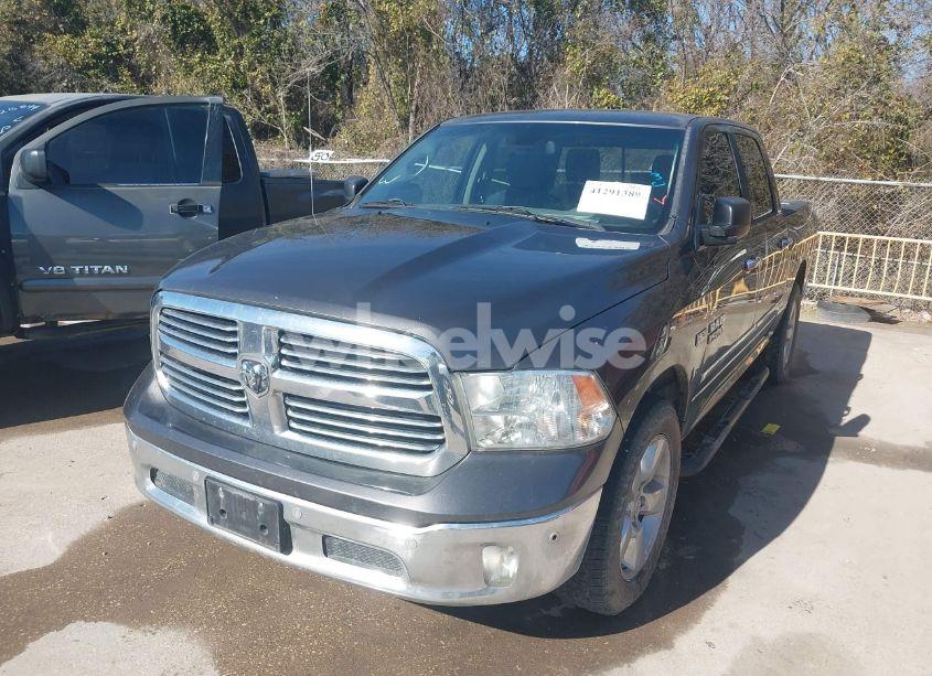 Photo 6 of 2014 Ram 1500 BIG HORN (VIN 1C6RR6LT8ES223489)