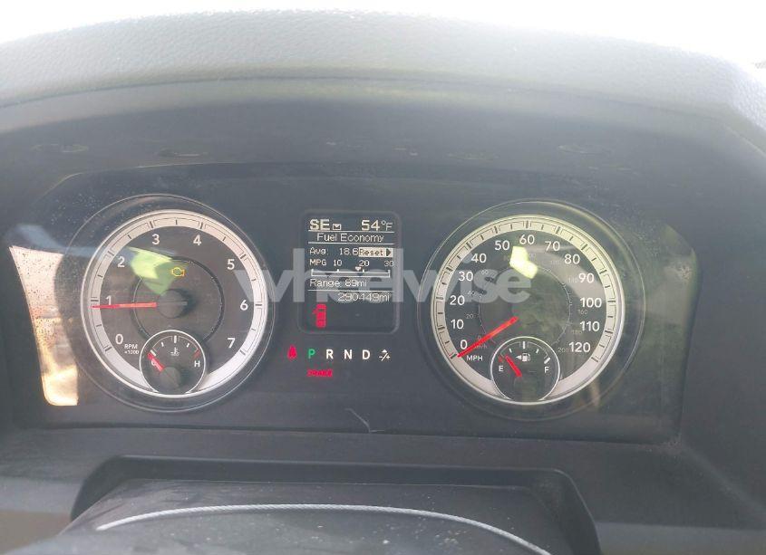 Photo 7 of 2014 Ram 1500 BIG HORN (VIN 1C6RR6LT8ES223489)