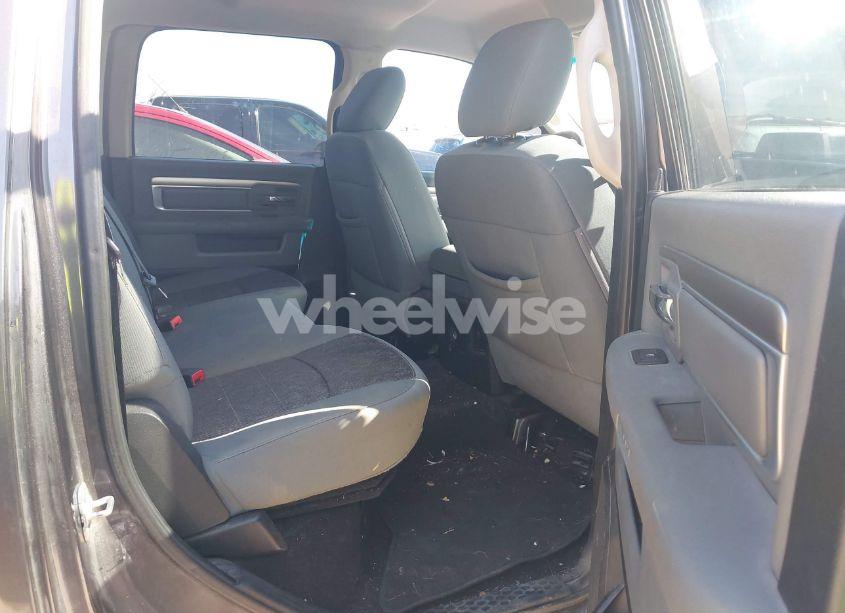 Photo 8 of 2014 Ram 1500 BIG HORN (VIN 1C6RR6LT8ES223489)