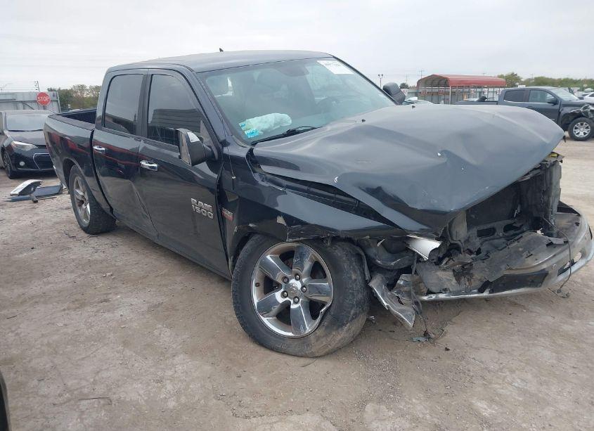 2014 Ram 1500 LONE STAR (VIN 1C6RR6LT8ES298869) main photo