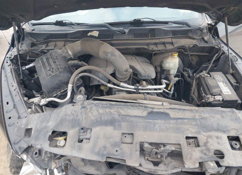 Photo 10 of 2014 Ram 1500 LONE STAR (VIN 1C6RR6LT8ES298869)