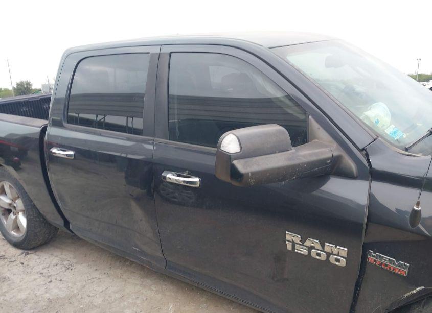 Photo 14 of 2014 Ram 1500 LONE STAR (VIN 1C6RR6LT8ES298869)