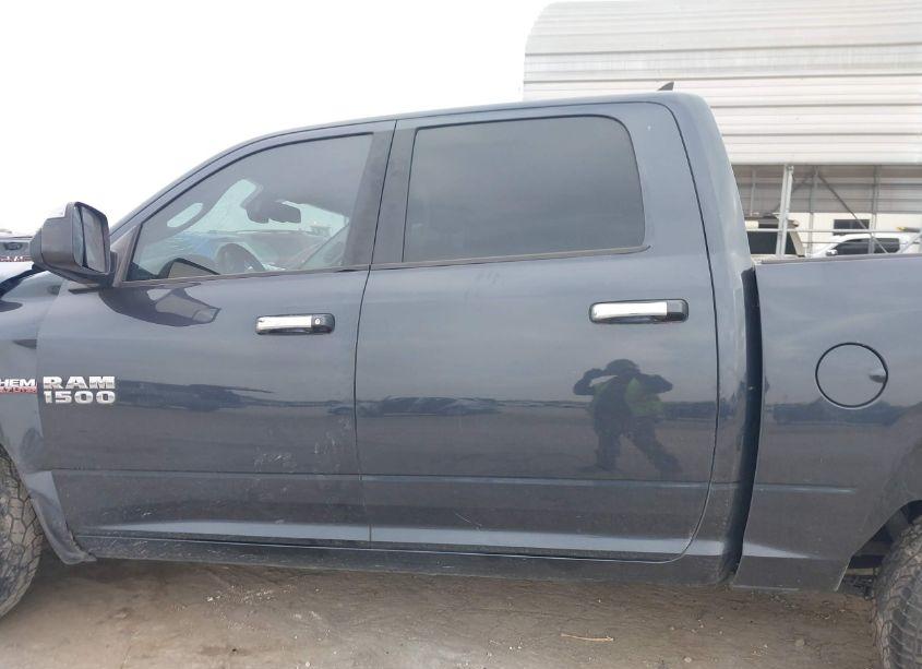 Photo 15 of 2014 Ram 1500 LONE STAR (VIN 1C6RR6LT8ES298869)