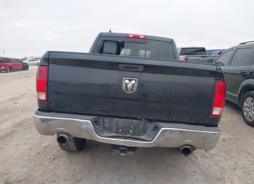 Photo 17 of 2014 Ram 1500 LONE STAR (VIN 1C6RR6LT8ES298869)