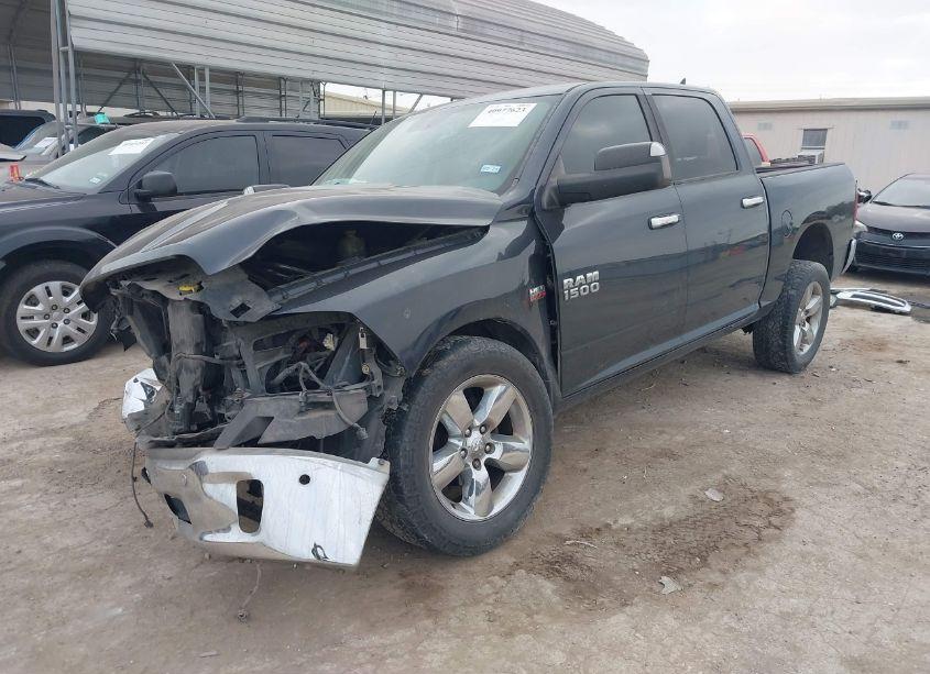 Photo 2 of 2014 Ram 1500 LONE STAR (VIN 1C6RR6LT8ES298869)
