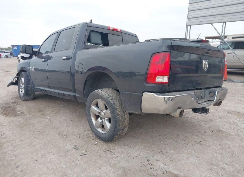 Photo 3 of 2014 Ram 1500 LONE STAR (VIN 1C6RR6LT8ES298869)