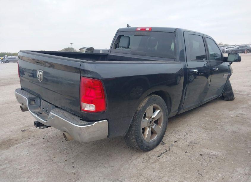 Photo 4 of 2014 Ram 1500 LONE STAR (VIN 1C6RR6LT8ES298869)