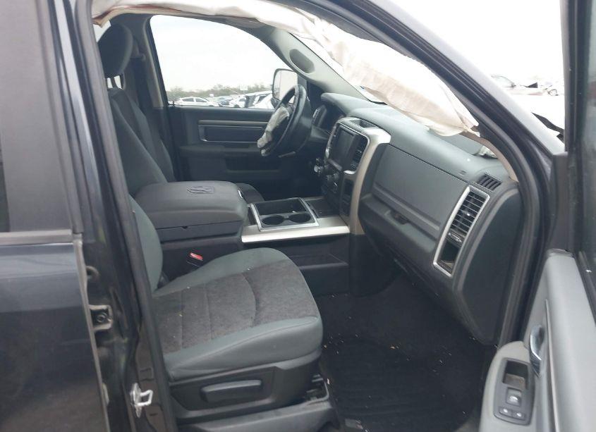 Photo 5 of 2014 Ram 1500 LONE STAR (VIN 1C6RR6LT8ES298869)