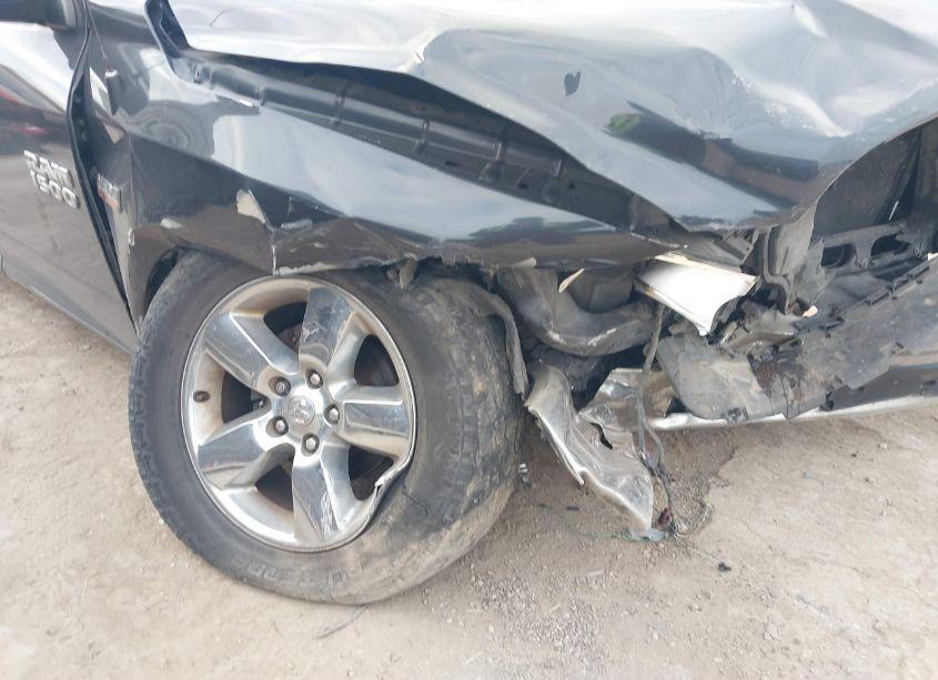 Photo 6 of 2014 Ram 1500 LONE STAR (VIN 1C6RR6LT8ES298869)