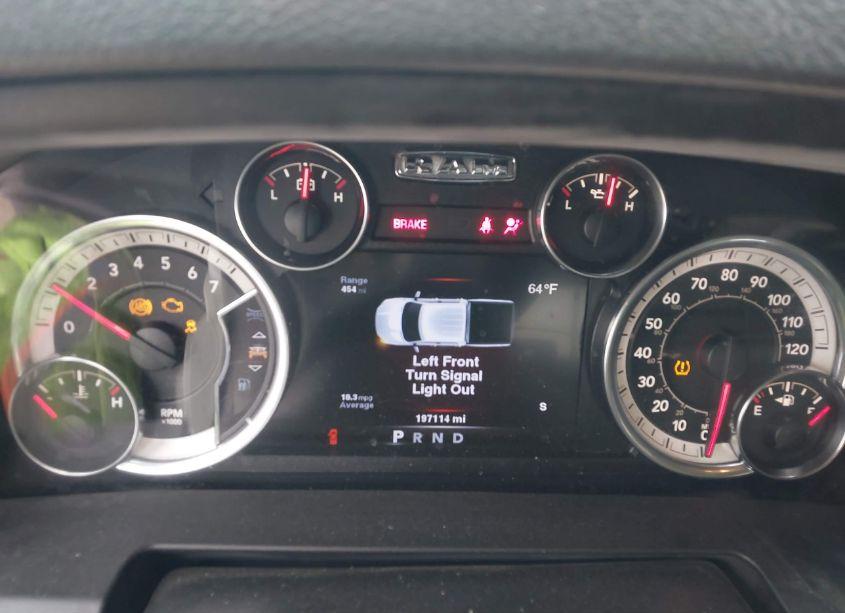 Photo 7 of 2014 Ram 1500 LONE STAR (VIN 1C6RR6LT8ES298869)
