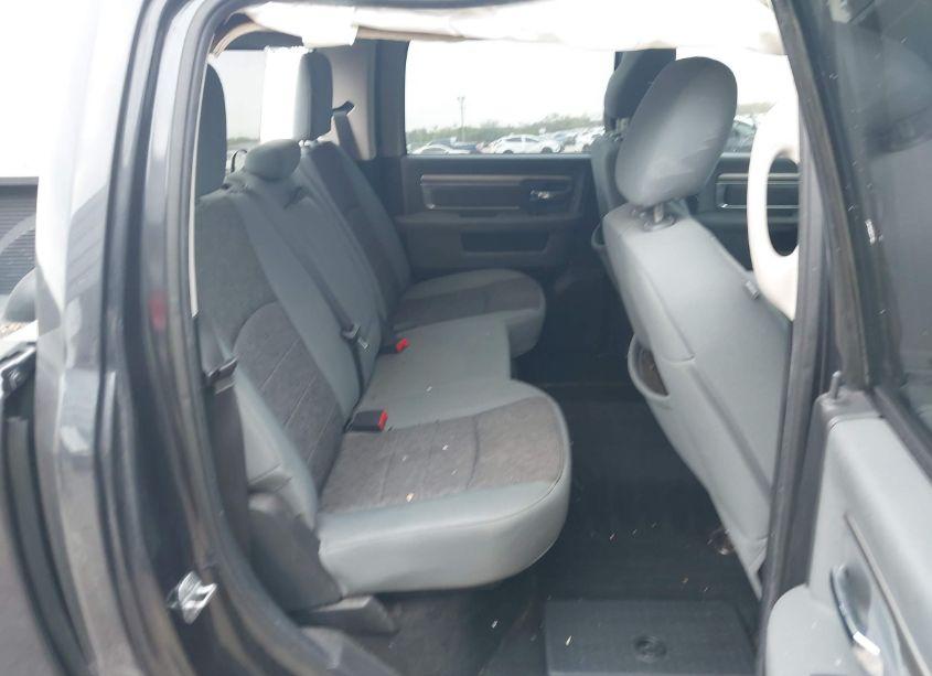 Photo 8 of 2014 Ram 1500 LONE STAR (VIN 1C6RR6LT8ES298869)