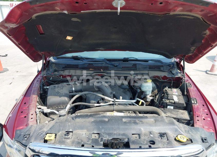 Photo 10 of 2014 Ram 1500 LONE STAR (VIN 1C6RR6LT8ES456482)